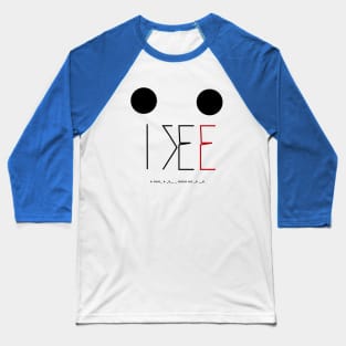 ISEE Baseball T-Shirt